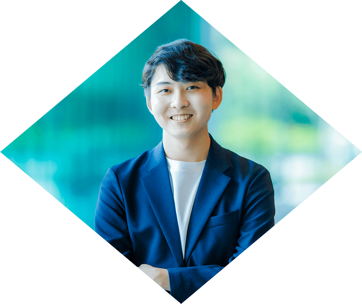 就職活動中のみなさんへ