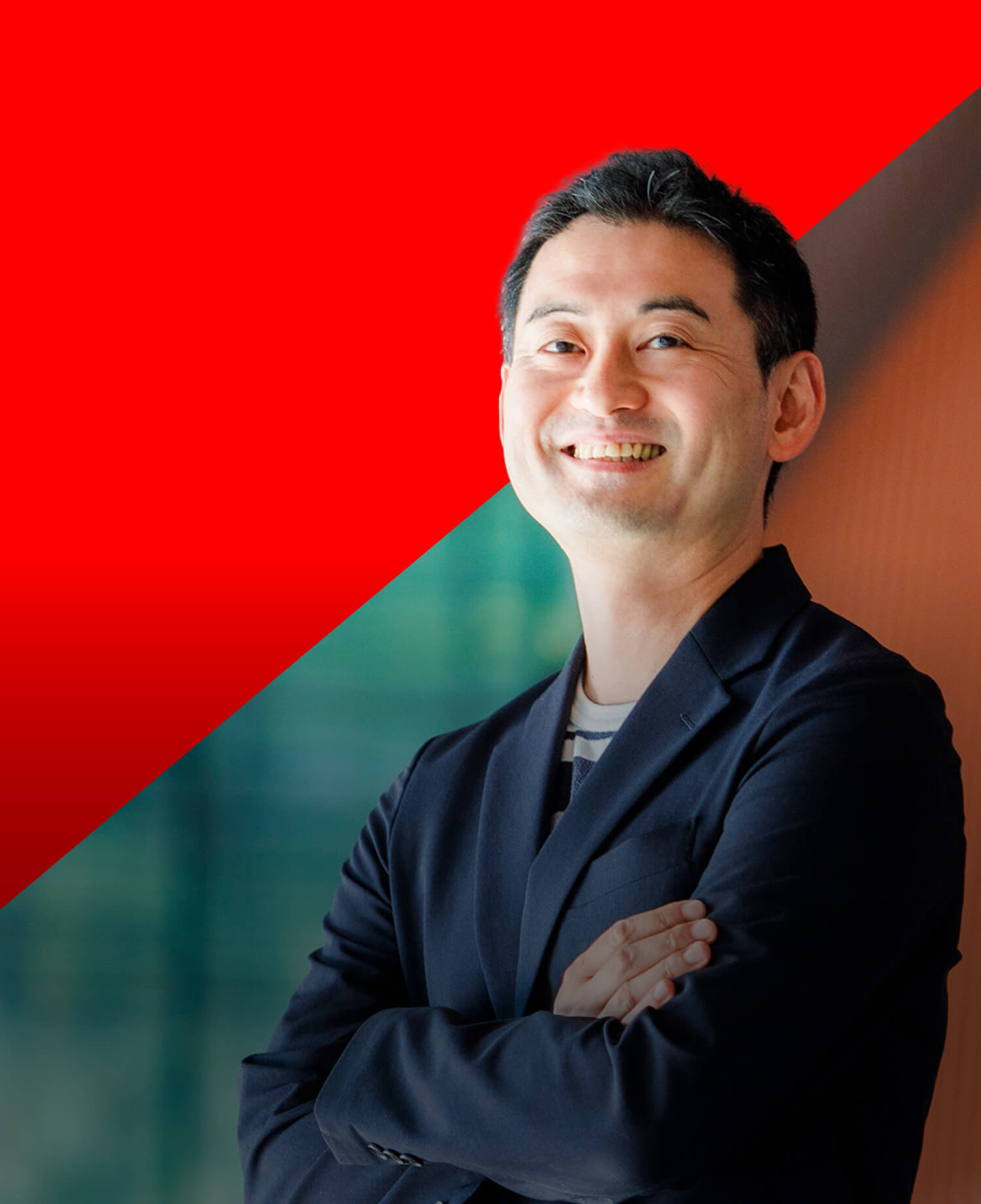 法律・コンプライアンスの視点から「おもしろい」を世界に届ける。