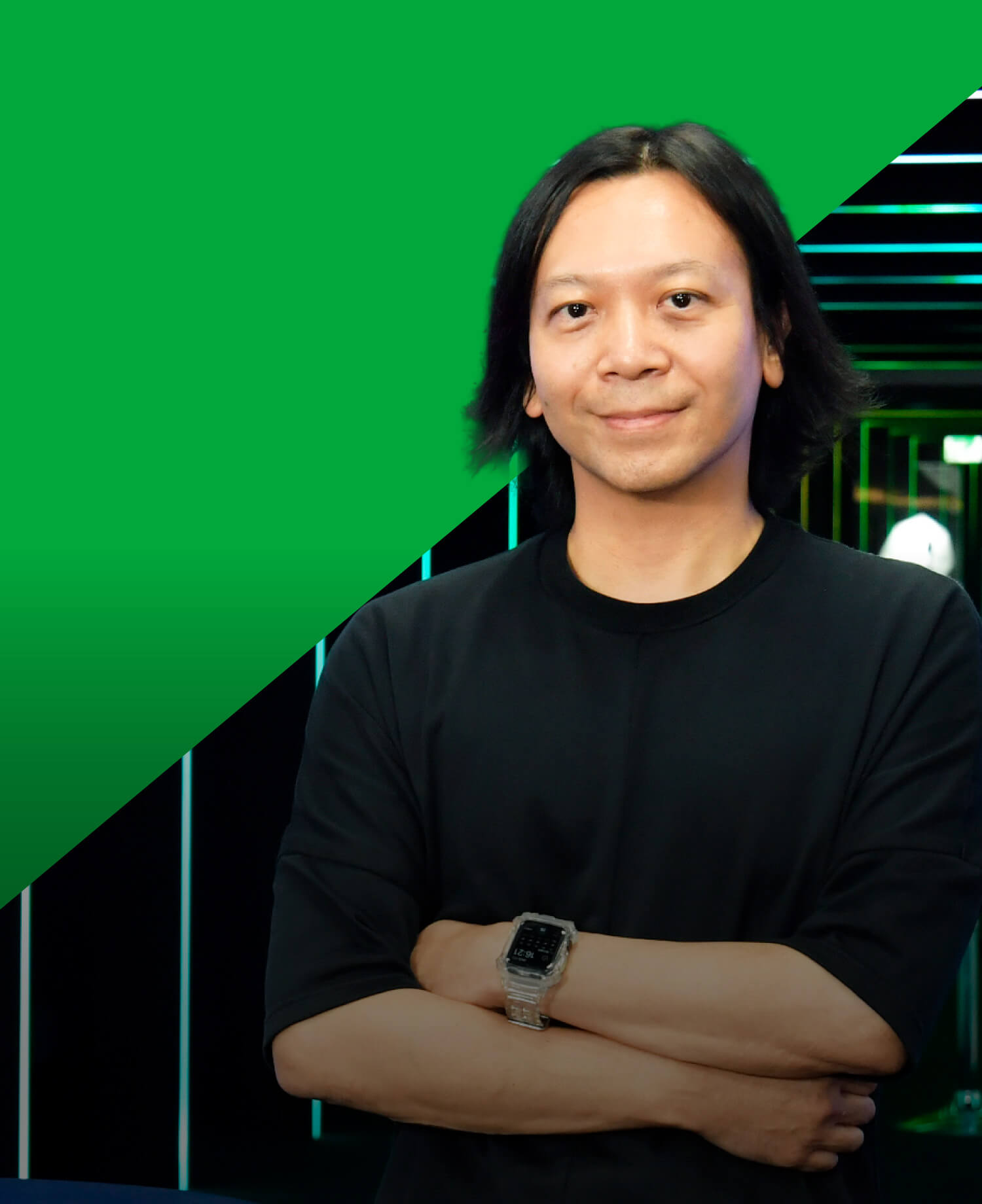 新たな発見に寄り添い、世界のゲームチェンジャーを育成