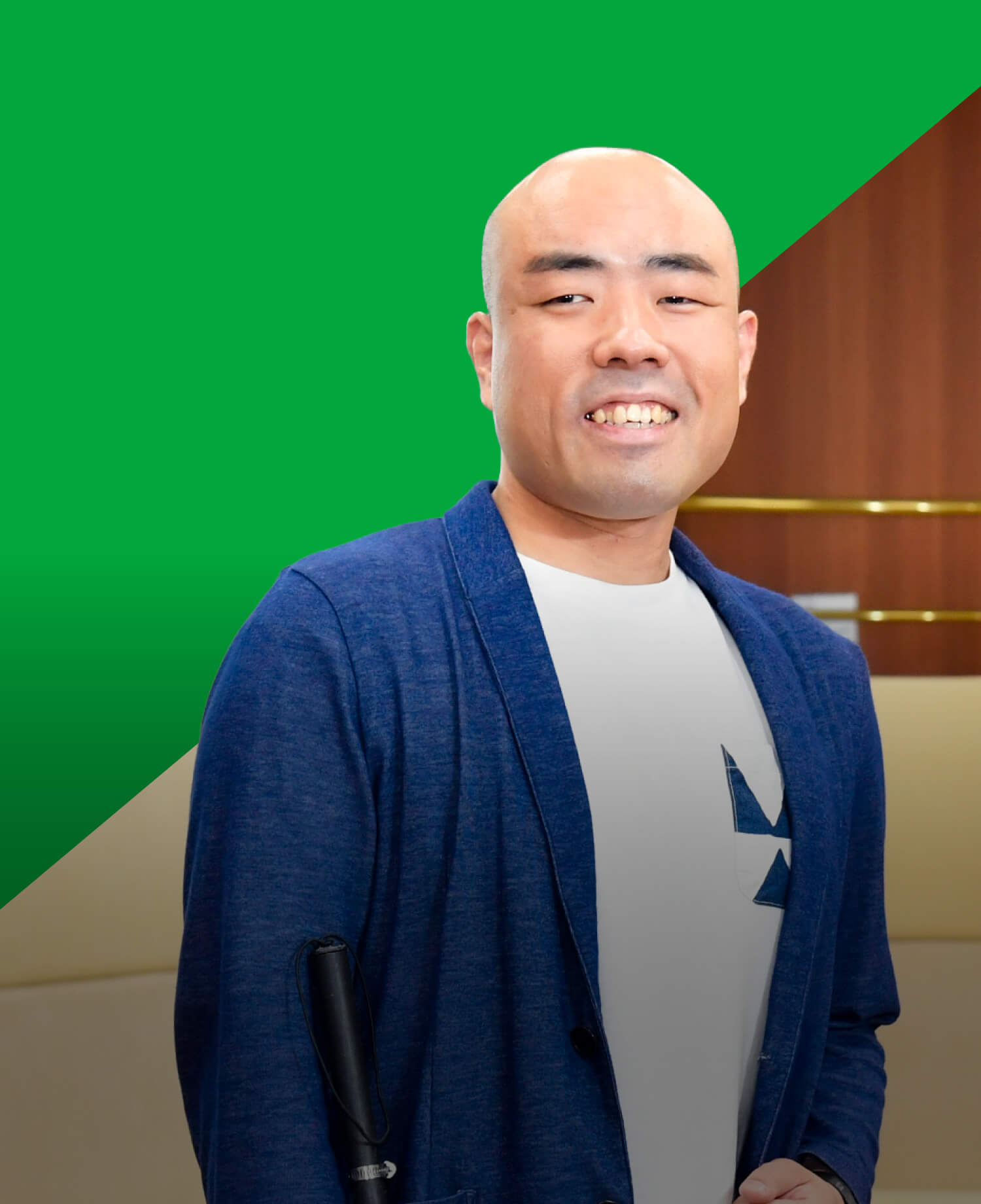 多種多様な人が理解を深め合う、働きやすい環境を