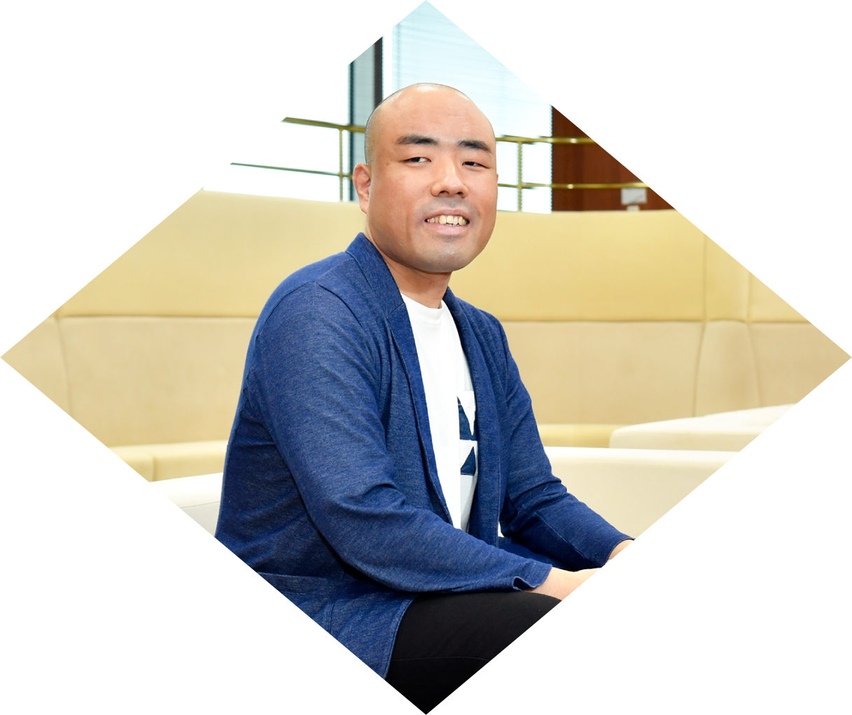 就職活動中のみなさんへ