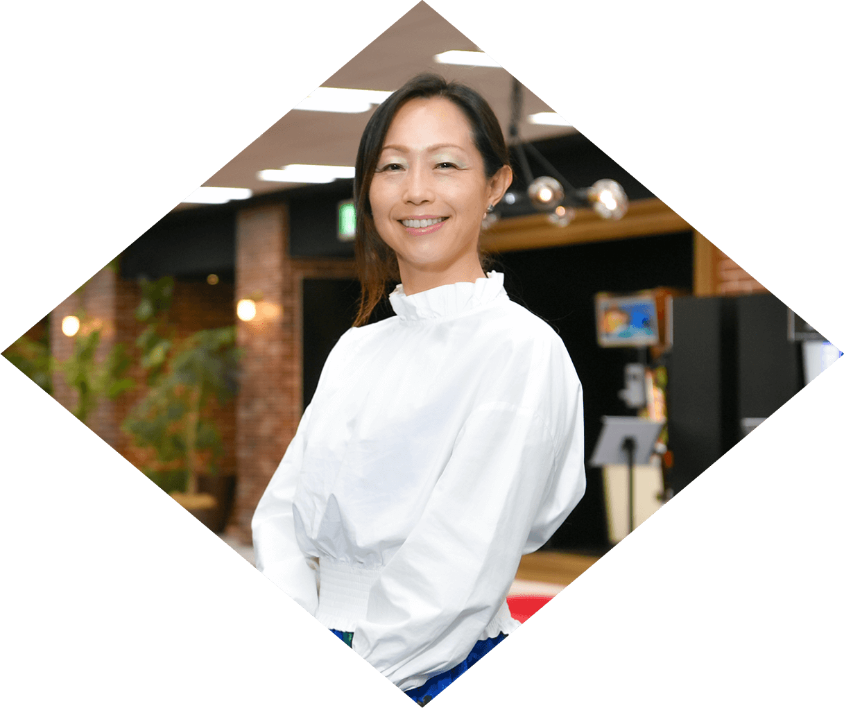 就職活動中のみなさんへ